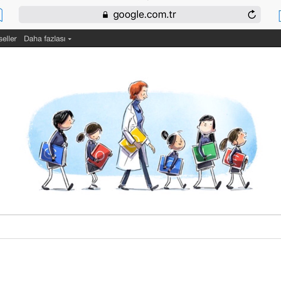 MetinUca's tweet image. Bilimin, aklın, çağdaşlaşmanın Türkiyedeki savunucusu onbinlerce kardelenin annesi Türkan Saylanı unutturmaya çalışanlara inat Google'dan