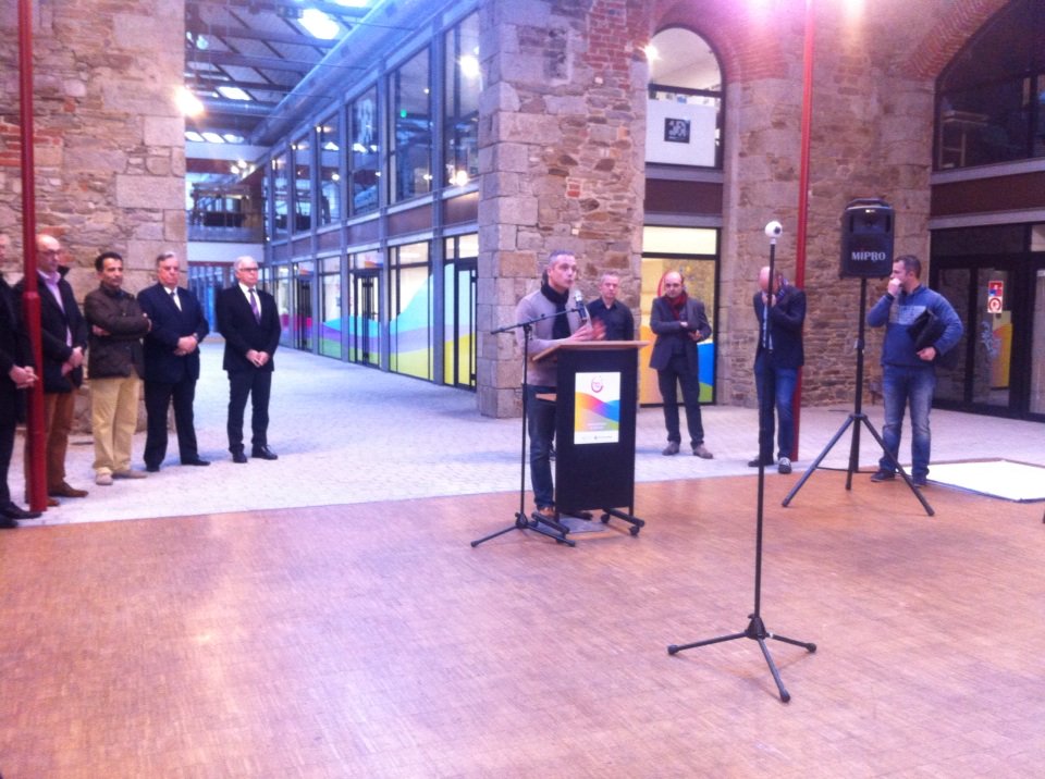 ClaireBERTHO's tweet photo. #immersionTools met ses compétences au service de l'#incubateur #openBay @StartupOcean #stbrieuc #maritime #techno https://t.co/8Hemxkq2Be