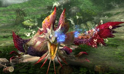 Mhxx Official در توییتر モンハンダブルクロスには 天眼タマミツネ が登場するんですよ なんとも 目に深い傷を負った個体 失った視力を補うため ヒレや触覚 爪や体液などが独自の発達を遂げている とのことなんです 気になりますね Mhxx Mhxx Official در توییتر モンハンダブルクロスには 天眼タマミツネ が登場するんですよ なんとも 目に深い傷を負った個体 失った視力を補うため ヒレや触覚 爪や体液などが独自の発達を遂げている とのことなんです 気になりますね Mhxx