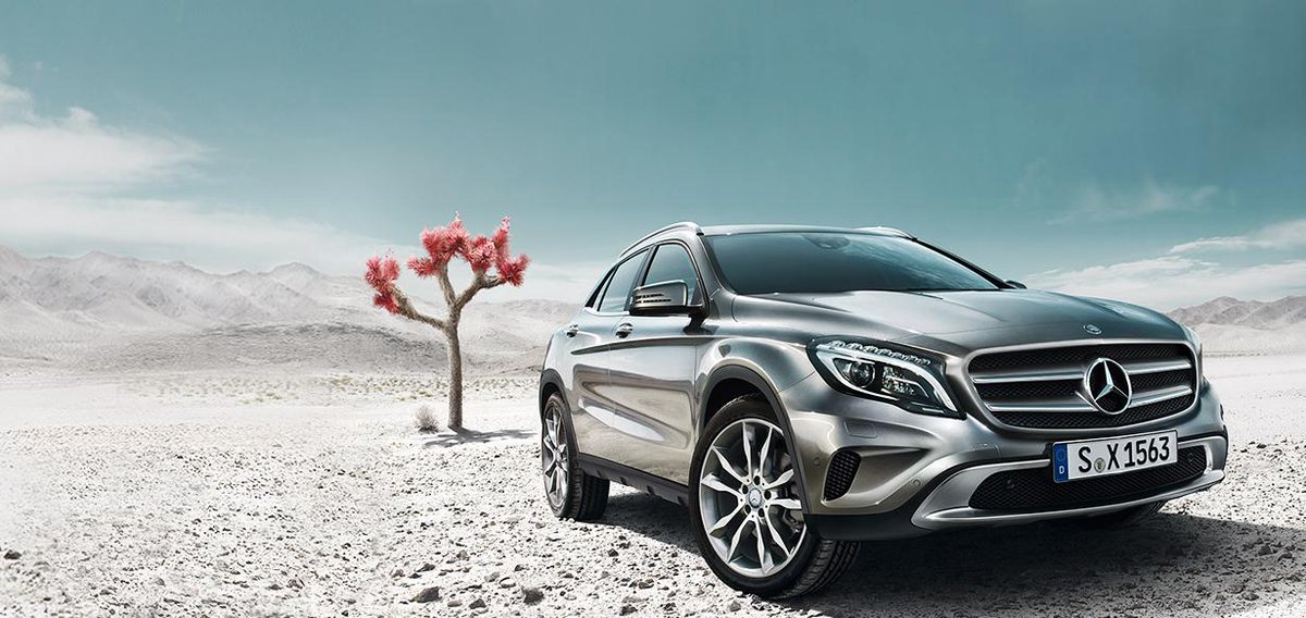 OfficialMBVIP's tweet image. The rugged #MercedesBenz GLA-Class - a compact car with all the features of an SUV.  #4MATIC

Available now on #MercedesVIP.  DM for offers.