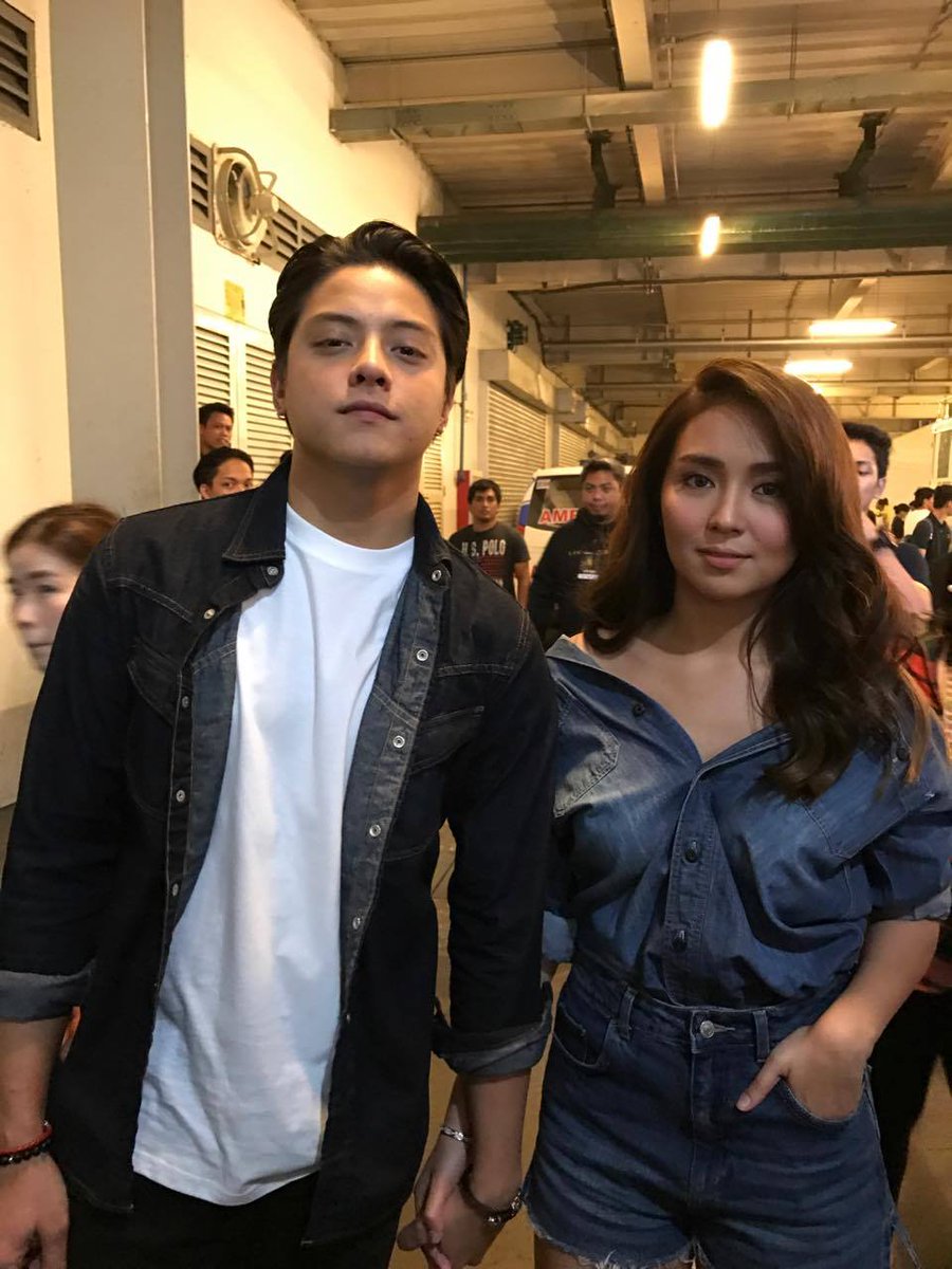 Look: kathryn bernardo and daniel padilla glam up for the # ...