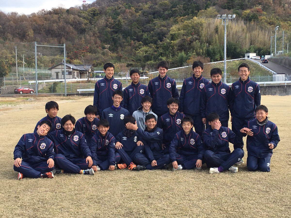 大手前高松サッカー部選手名鑑 Sndj3x5 Twitter