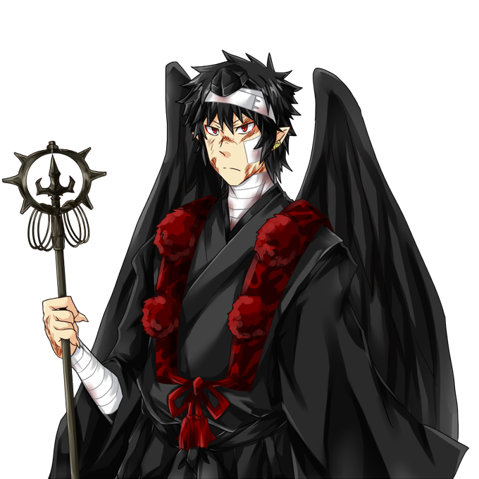 大天狗のtwitterイラスト検索結果 古い順