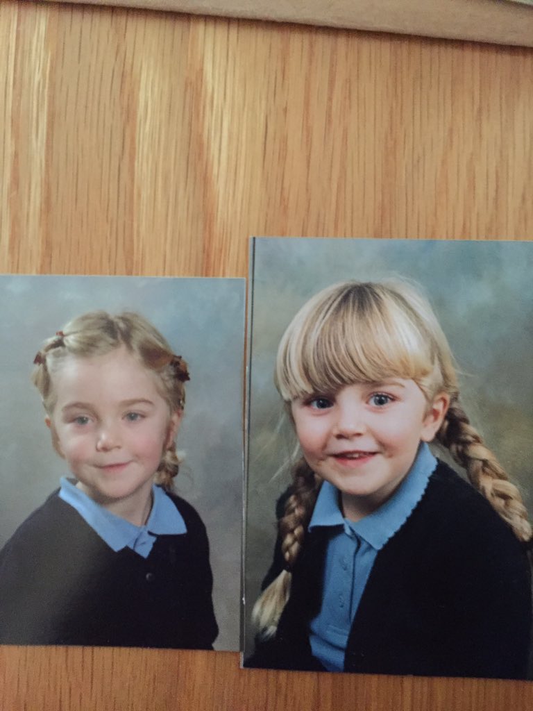 Strikecic's tweet photo. When you find your gorgeous little cousin photos in the loft @Feliciitycox 😘 love ya cuz https://t.co/4mkARtzASV