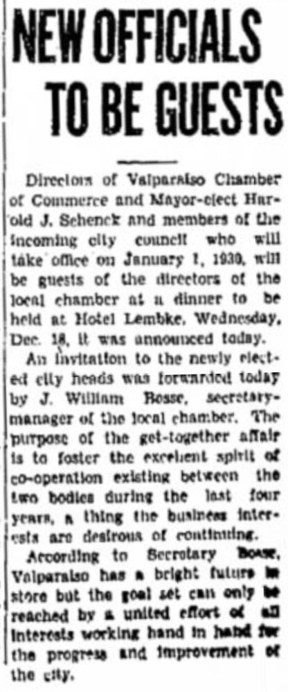 KMPazour's tweet photo. @Valpo_Chamber Always looking toward the future-even in the past! #13Dec1929 #Valpo https://t.co/CxNxiW36Zc