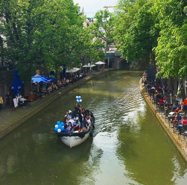 Sloep Huren Utrecht tweet media