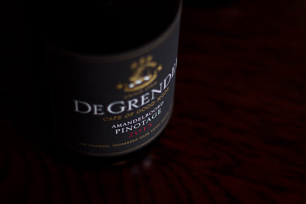 Earlier this year we released our very first Pinotage, the De Grendel Amandelboord #Pinotage!

Read more >> bit.ly/2ehfcnp