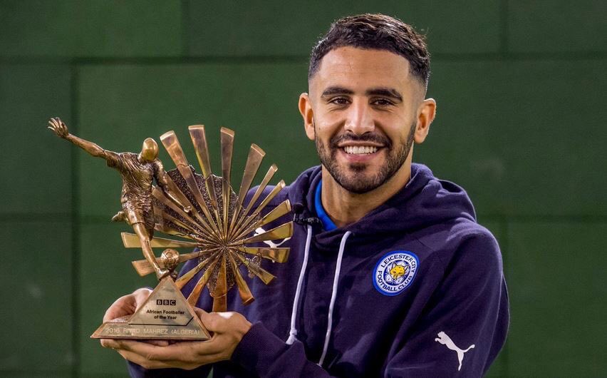 Tokeo la picha la Riyad Mahrez
