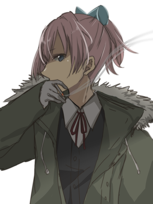 モッズコートのtwitterイラスト検索結果 モッズコートのtwitterイラスト検索結果