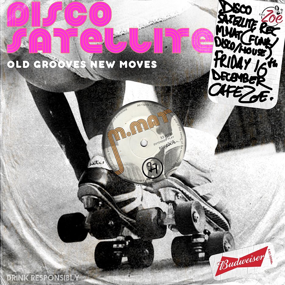 Dancing and prancing this friday <a href="/CafeZoeBombay/">Café Zoe</a> with #mmat