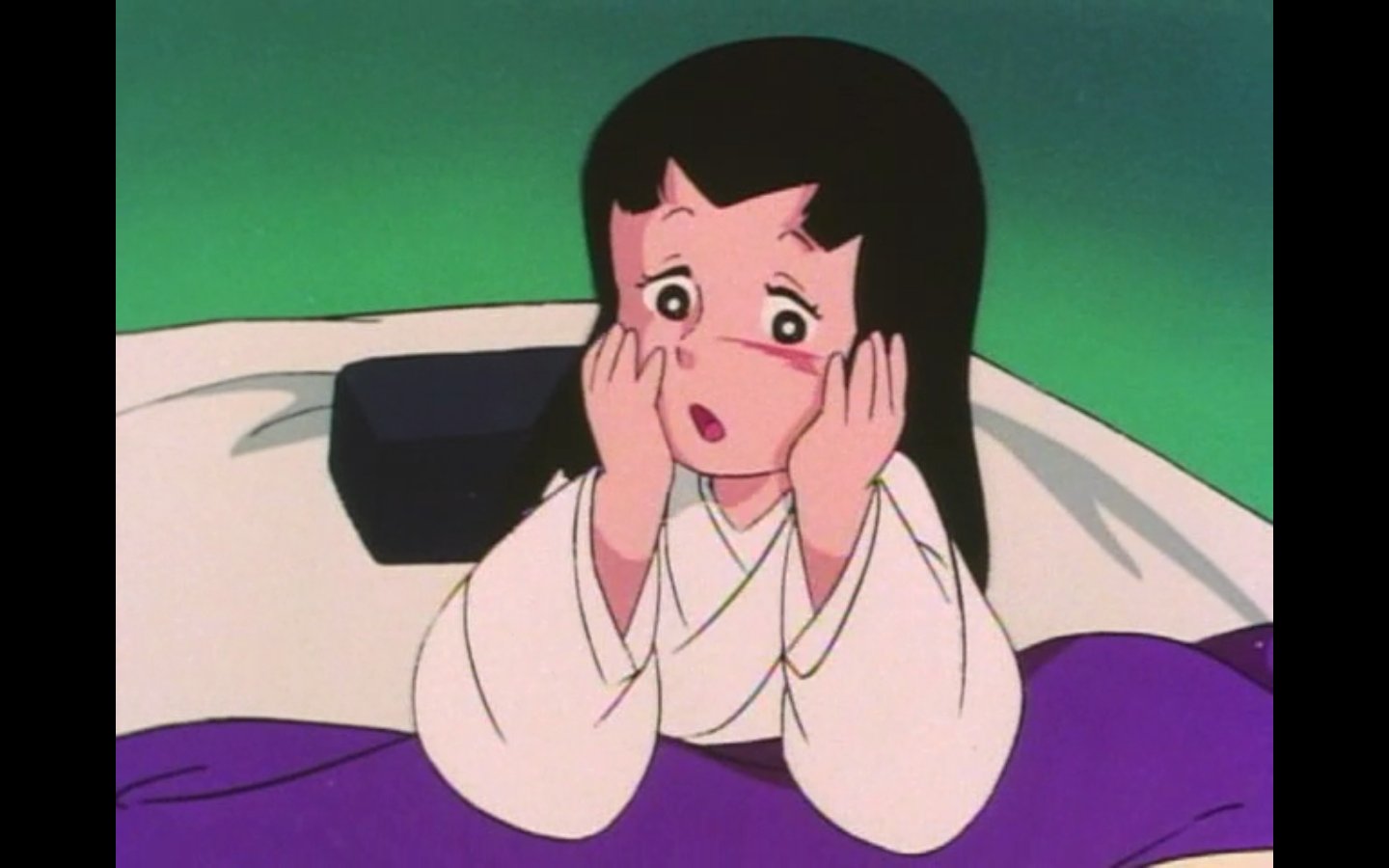 ライアン アニメ 一休さん の神回と言ったら おねしょとお姫さま ですよね しかし肝心のお姫様の濡れた寝間着姿は見れず 残念極まりない ガッデム