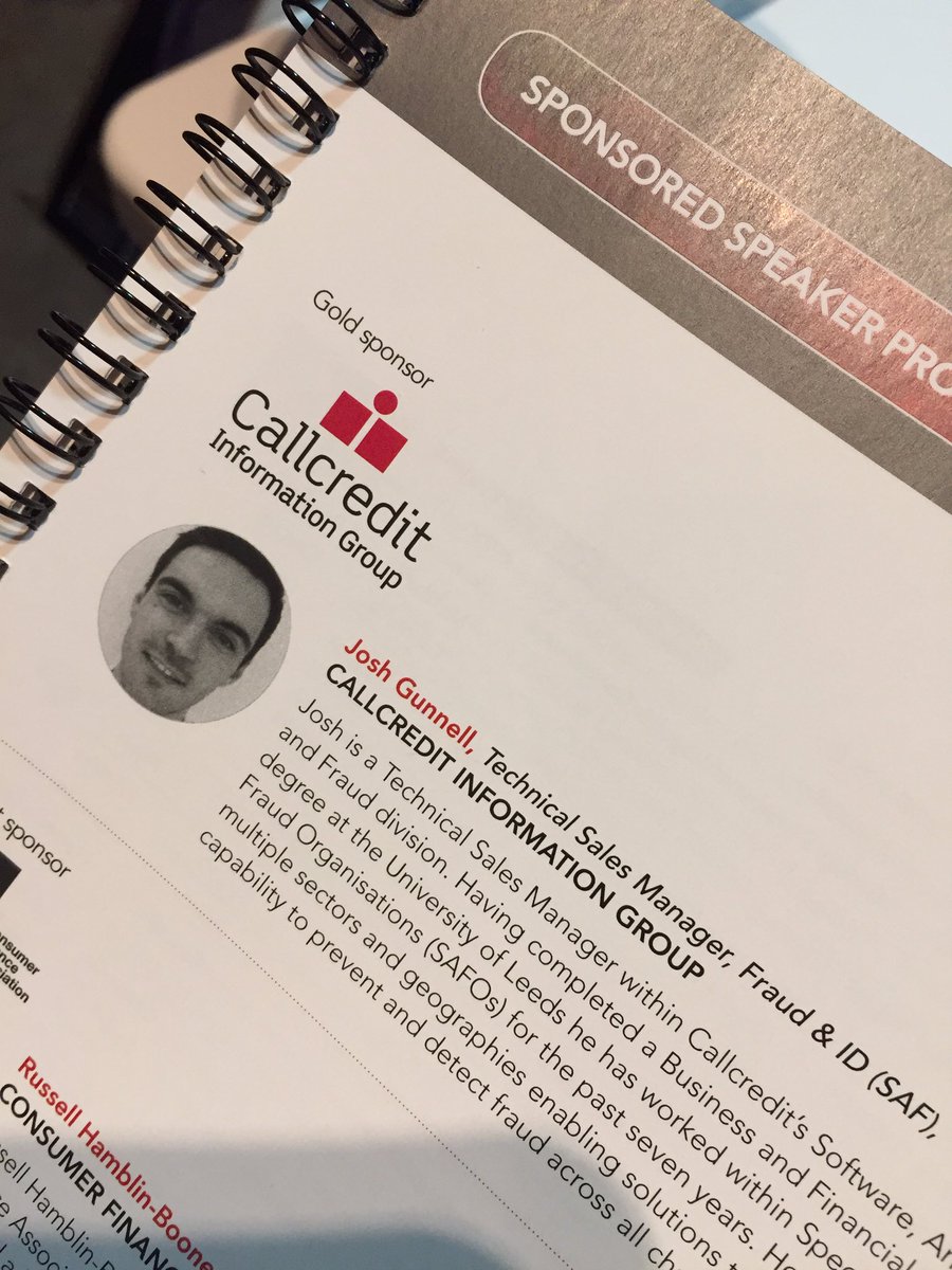 joshgunnell's tweet image. Great morning of sessions covering a wide range of issues. On the stage myself later today representing @Callcredit, keep a look out #f5conf