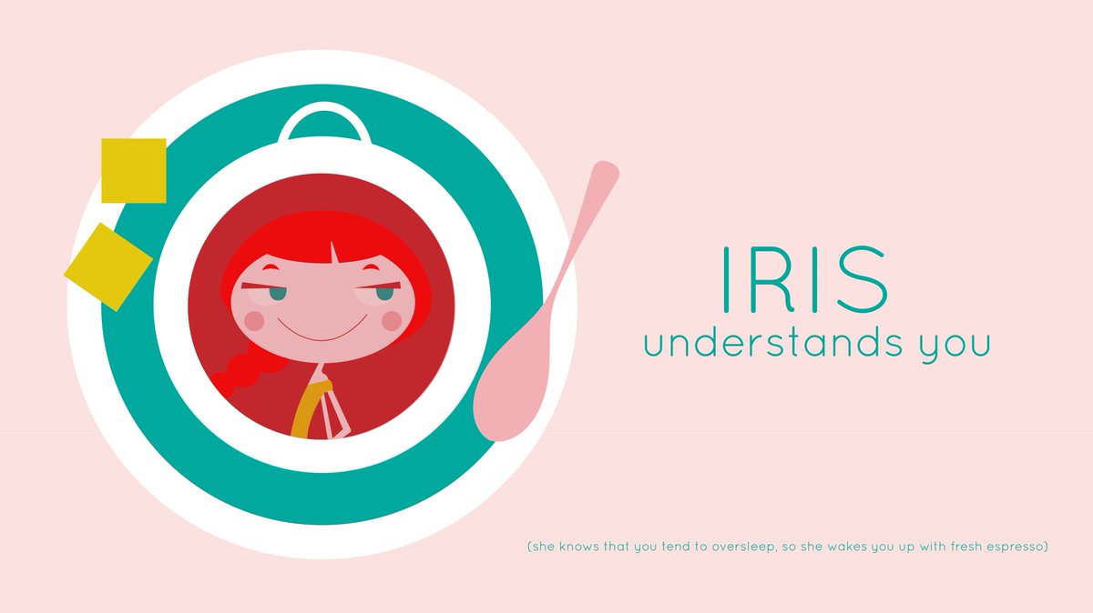 Wij presenteren u: IRIS. Het eerste écht slimme huis van Nederland. bit.ly/2hIIU78