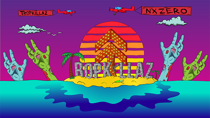 nxzerooficial's tweet image. Hoje 15h estreia o #MovingCover #NXZeroModoAviãoFeatTropkillaz @tropkillaz youtube.com/canalnxzero - Inscreva-se!