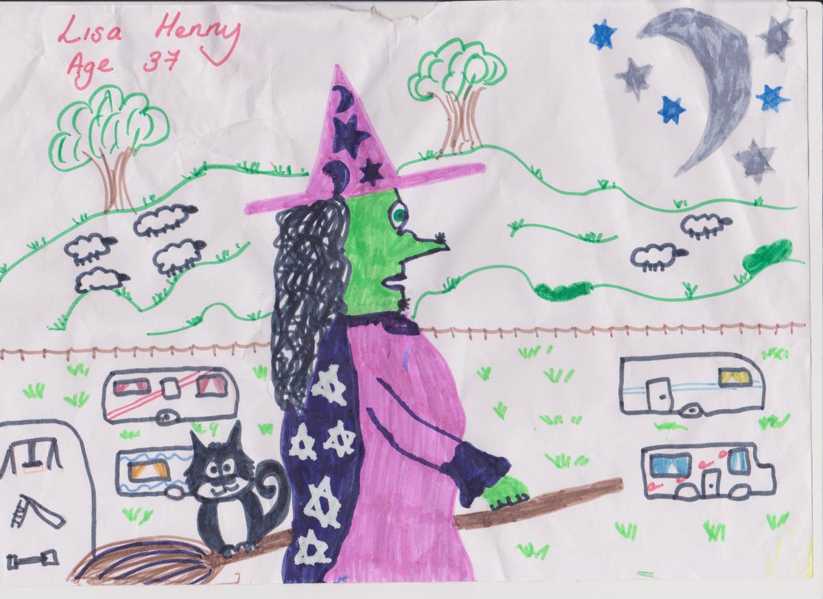 WitchesCraig tweet media