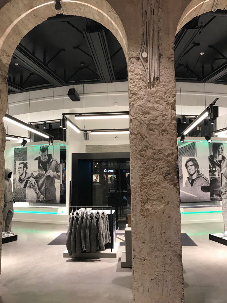 Retail Headquarters (@therhq) on Twitter photo Adidas, Stockholm, again. Adidas, Stockholm, again.