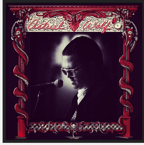 My "debut" record came out Dec 2013 on <a href="/chaperoneduluth/">Chaperone Records</a> it was the formation of the northern alliance. #checkit

actualwolf.bandcamp.com/album/actual-w…