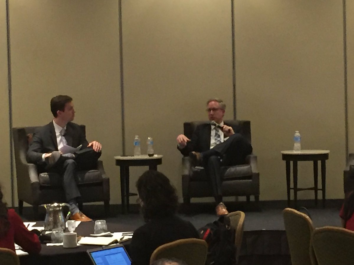 SethPGerson's tweet photo. Paul Fleming @TNedu: ESSA = opportunity for states to partner w/districts to develop, support, retain school leaders @NatlGovsAssoc #NGA2016 https://t.co/DVBCRdEoG0
