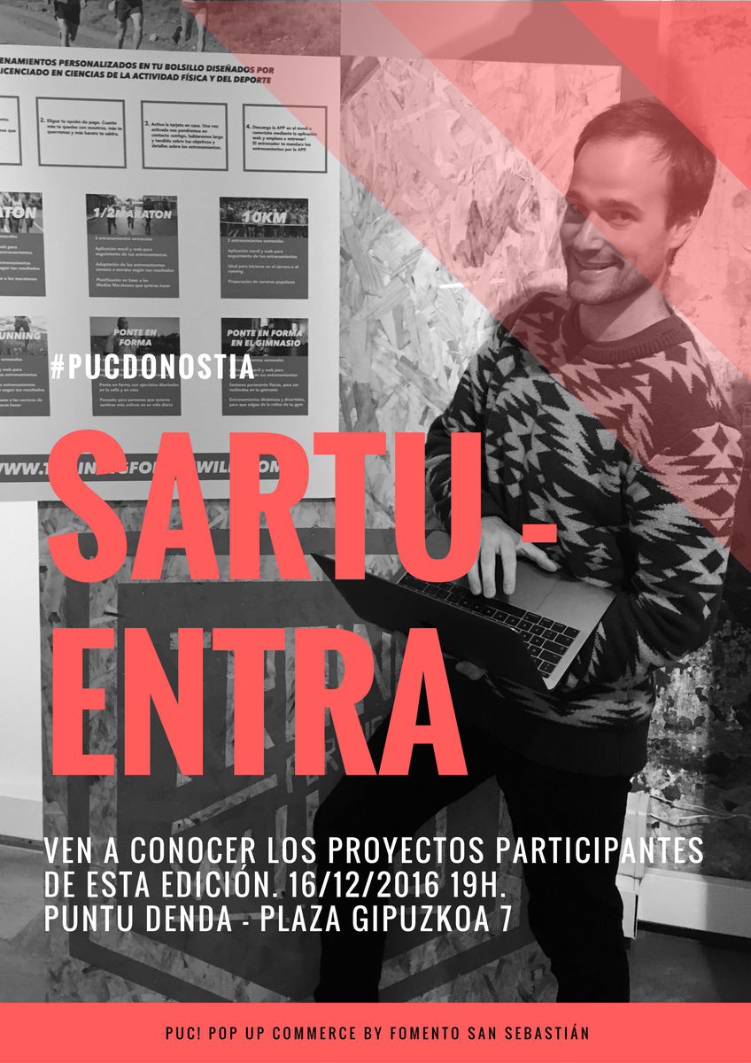 PUC! Donostia tweet media
