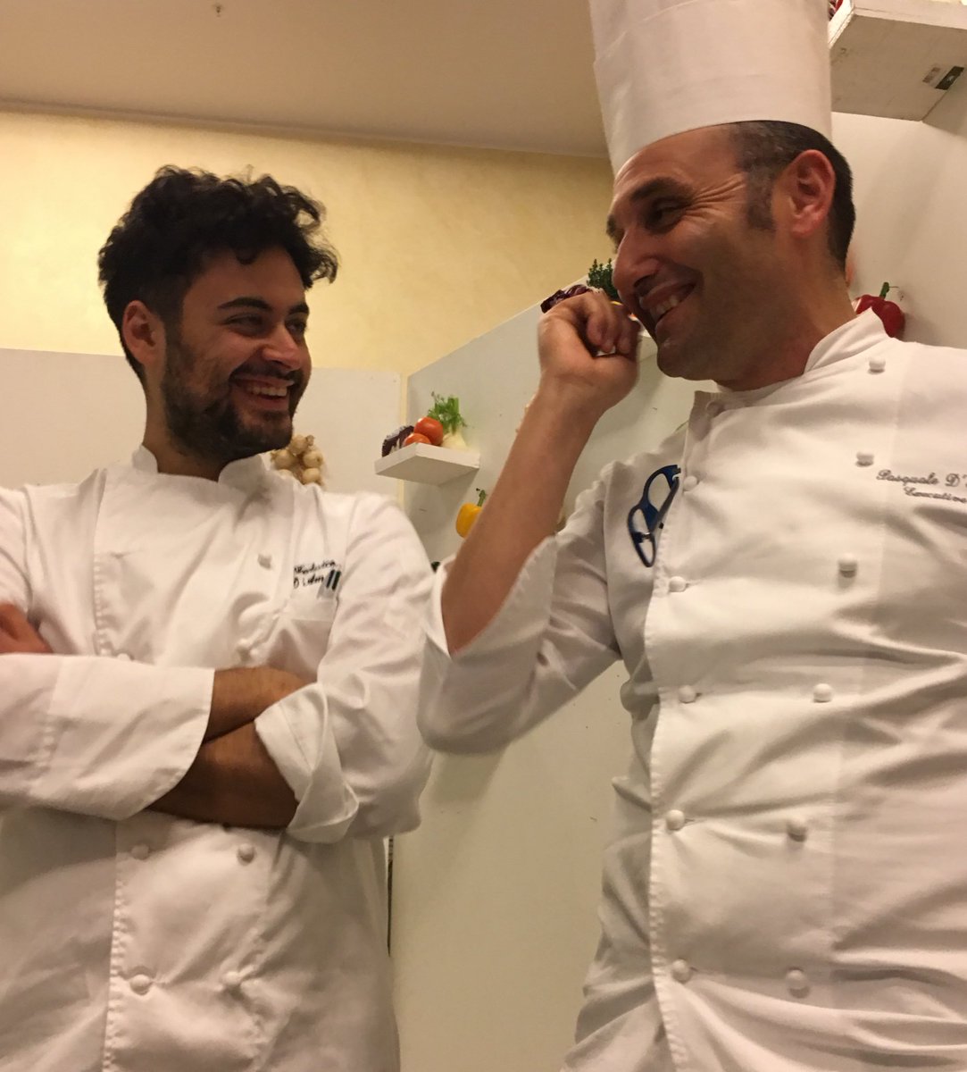I momenti prima di un cooking show sono i momenti della "spensieratezza" che carica #malpensastreetfood <a href="/Federicodamatos/">Federicodamato88</a> <a href="/SheratonMXP/">Sheraton Milan MXP</a>