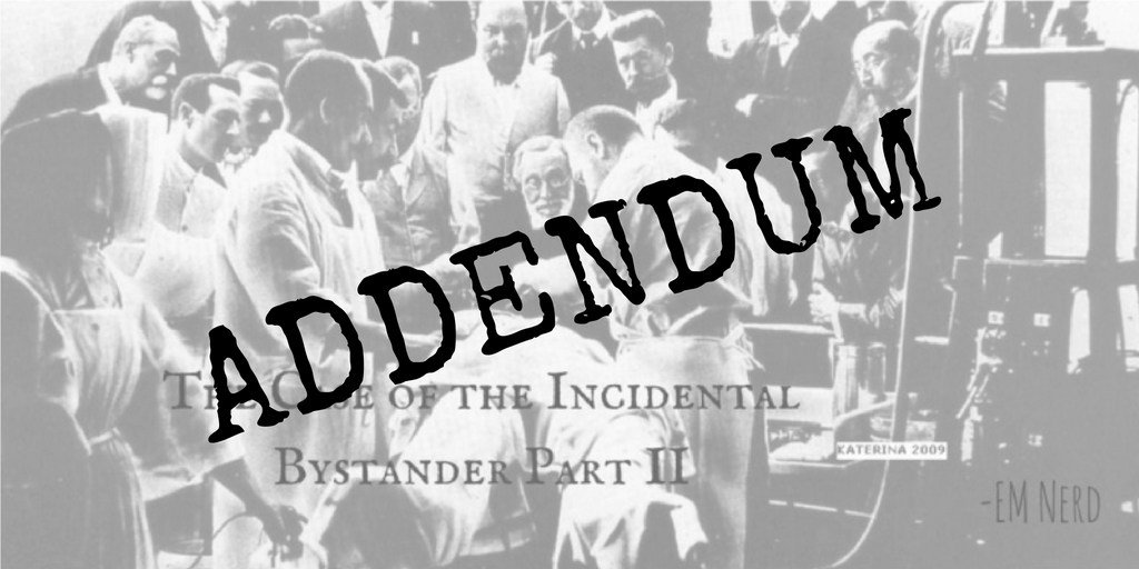 the EMCrit Crew (@emcrit) on Twitter photo More on Overdiagnosis and PE including comments from lead author <a href="/MountDmount63/">David mount</a> emcrit.org/emnerd/em-nerd… More on Overdiagnosis and PE including comments from lead author <a href="/MountDmount63/">David mount</a> emcrit.org/emnerd/em-nerd…