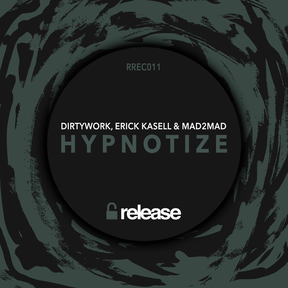 We're happy to announce 'Hypnotize' is coming to Release Records next Monday 19th Dec! @dirtyworkdj <a href="/ErickKasell/">ERICK KASELL</a> @WEAREMAD2MAD