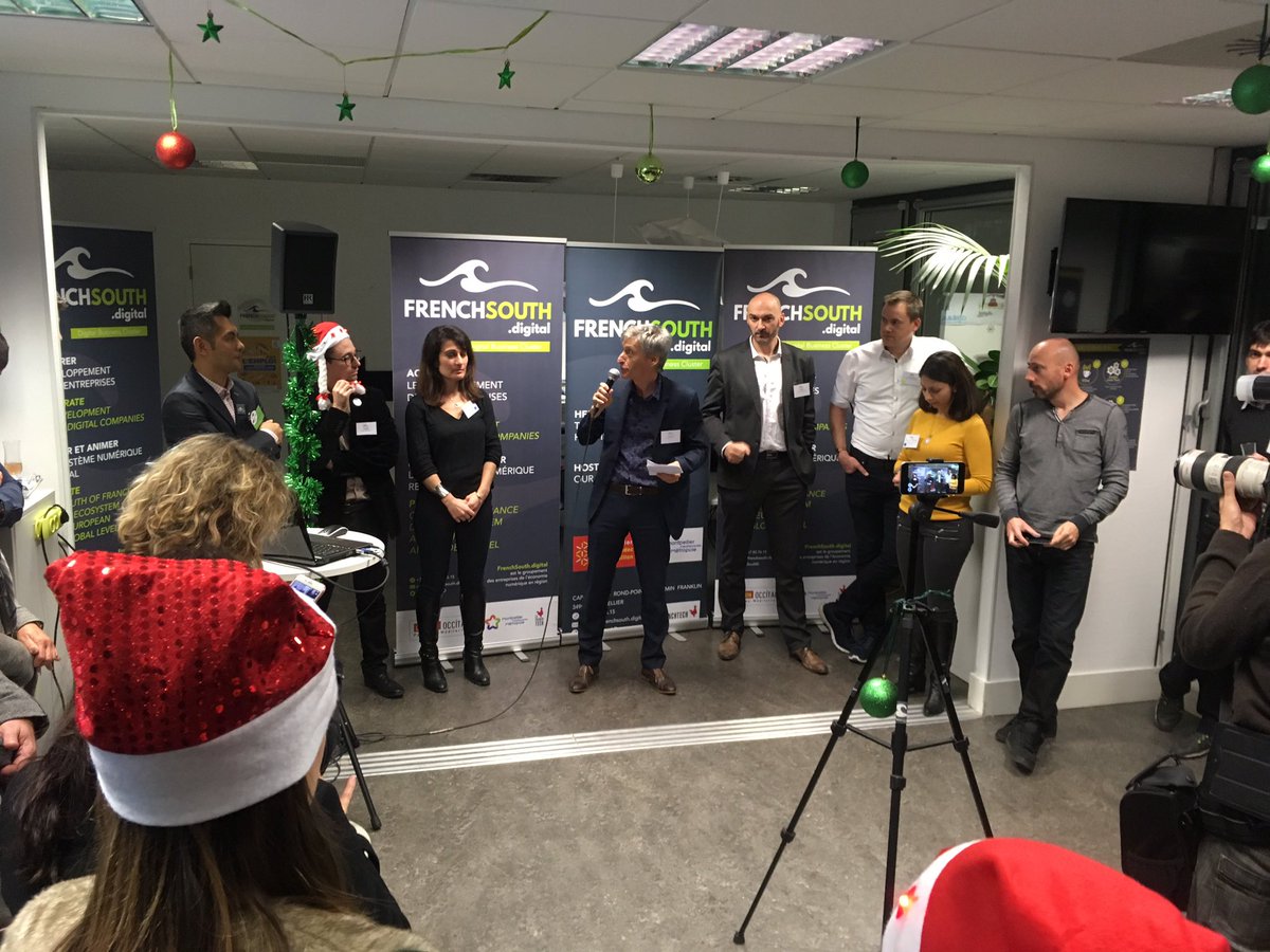 Xmas party 2016 <a href="/FrenchSouthD/">FrenchSouth.digital🌐</a>