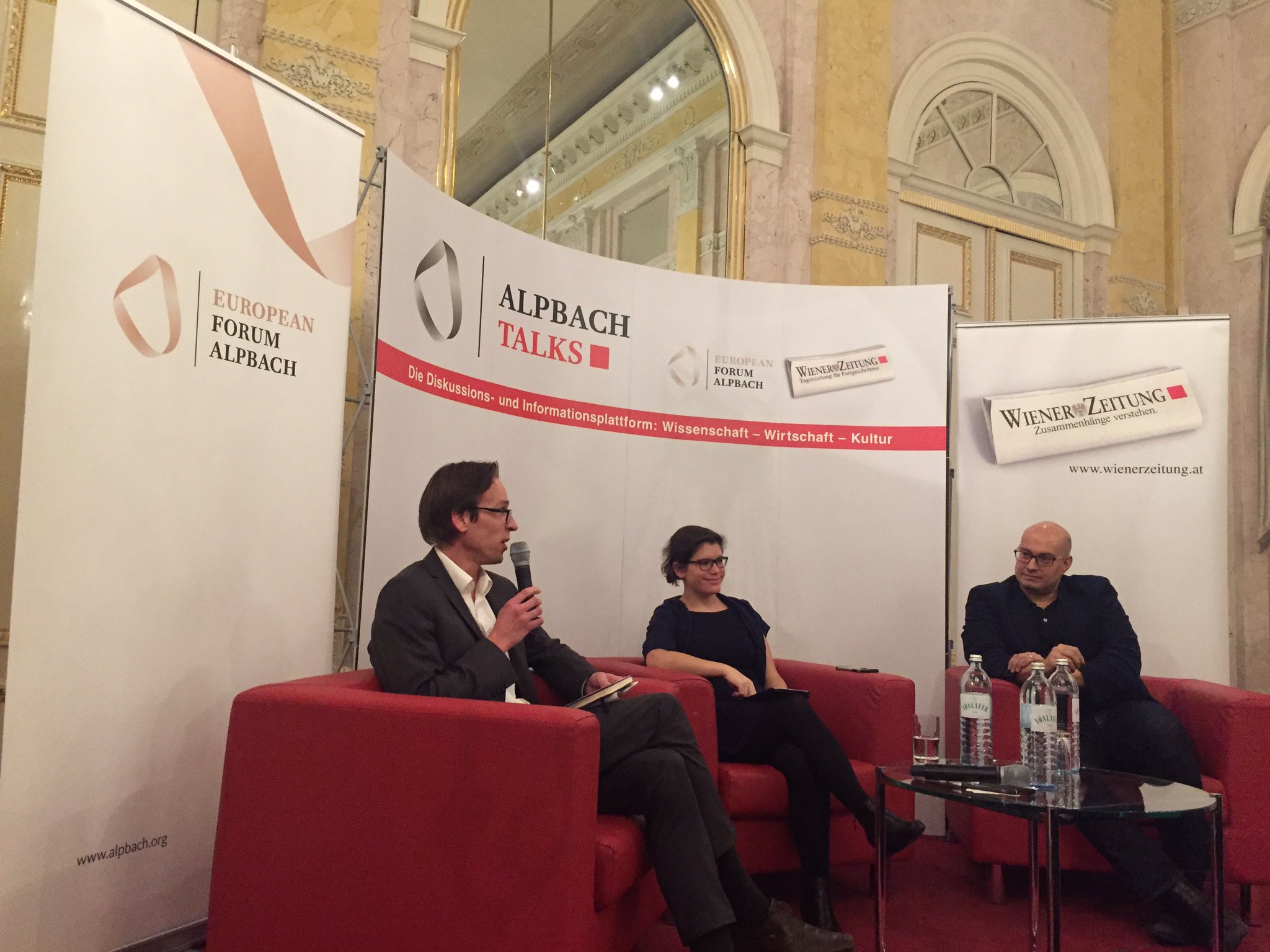 olexander scherba🇺🇦 on Twitter: "#AlpbachTalks #Vienna #Albertina
