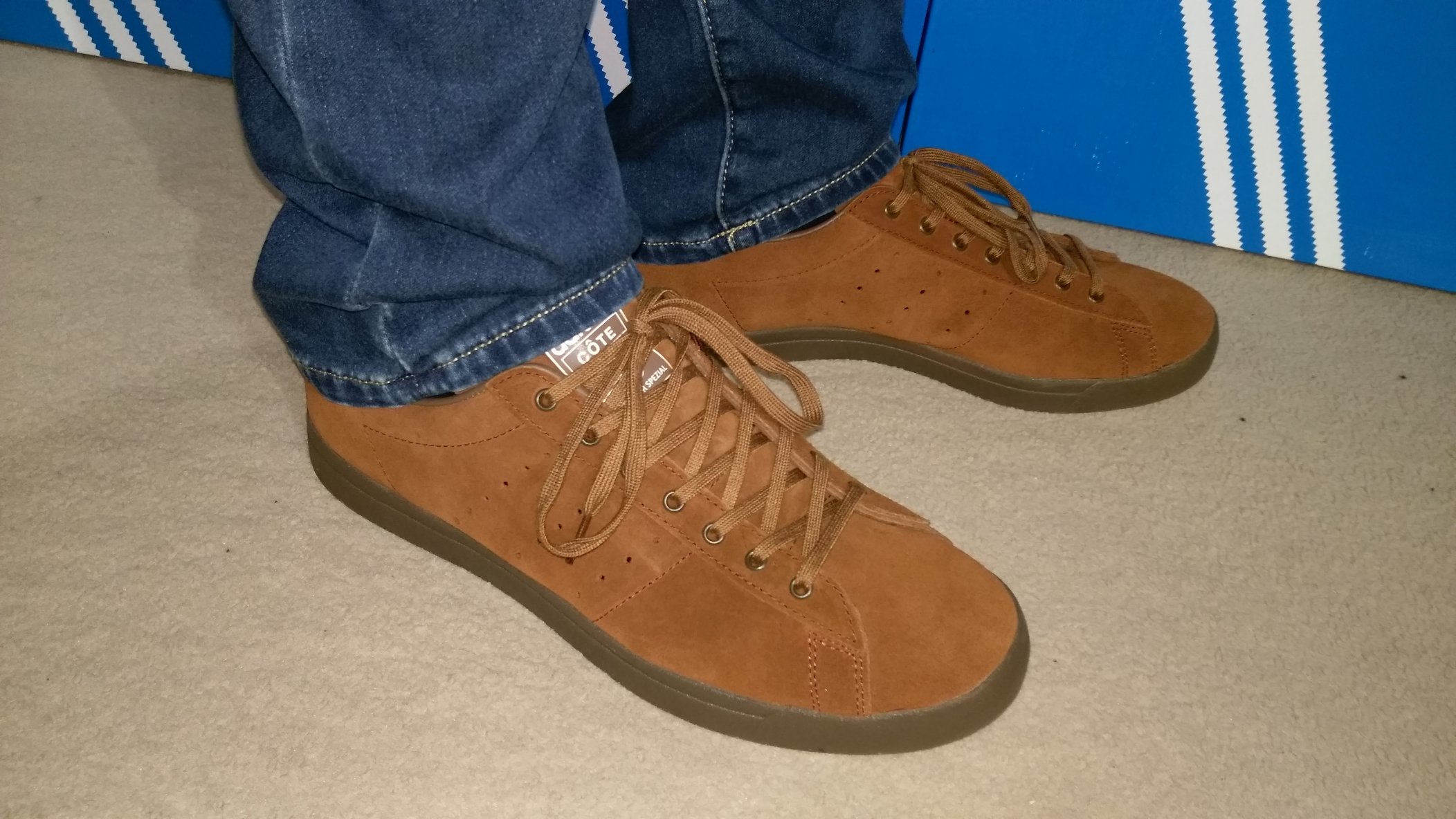 Adidas cote spzl hotsell