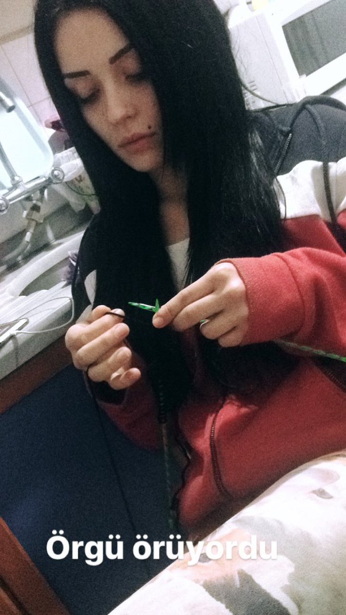 Umarım Semih' e dir 💙 #hazsem @hzlbblkofficial