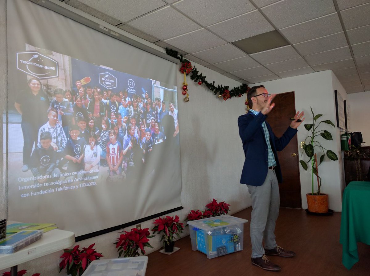 FTelefonicaMX's tweet image. El proyecto #Robotixinthebox en alianza con la @SEP_mx y @soyrobotix desarrollará competencias #STEM en 15 escuelas públicas.