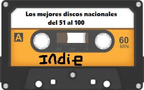 Los mejores discos "indie" (en español) del 2016 (del 51 al 100) alicantelivemusic.blogspot.com.es/2016/12/los-me…