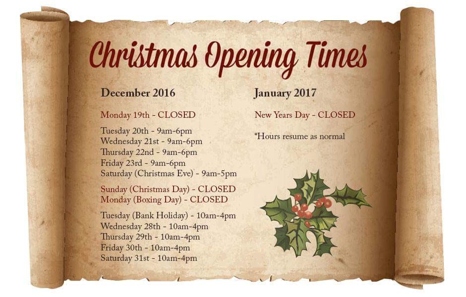 Woody's thank all our customers for your support this year and we wish you a #MerryChristmas and a #healthy and #happynewyear ahead!