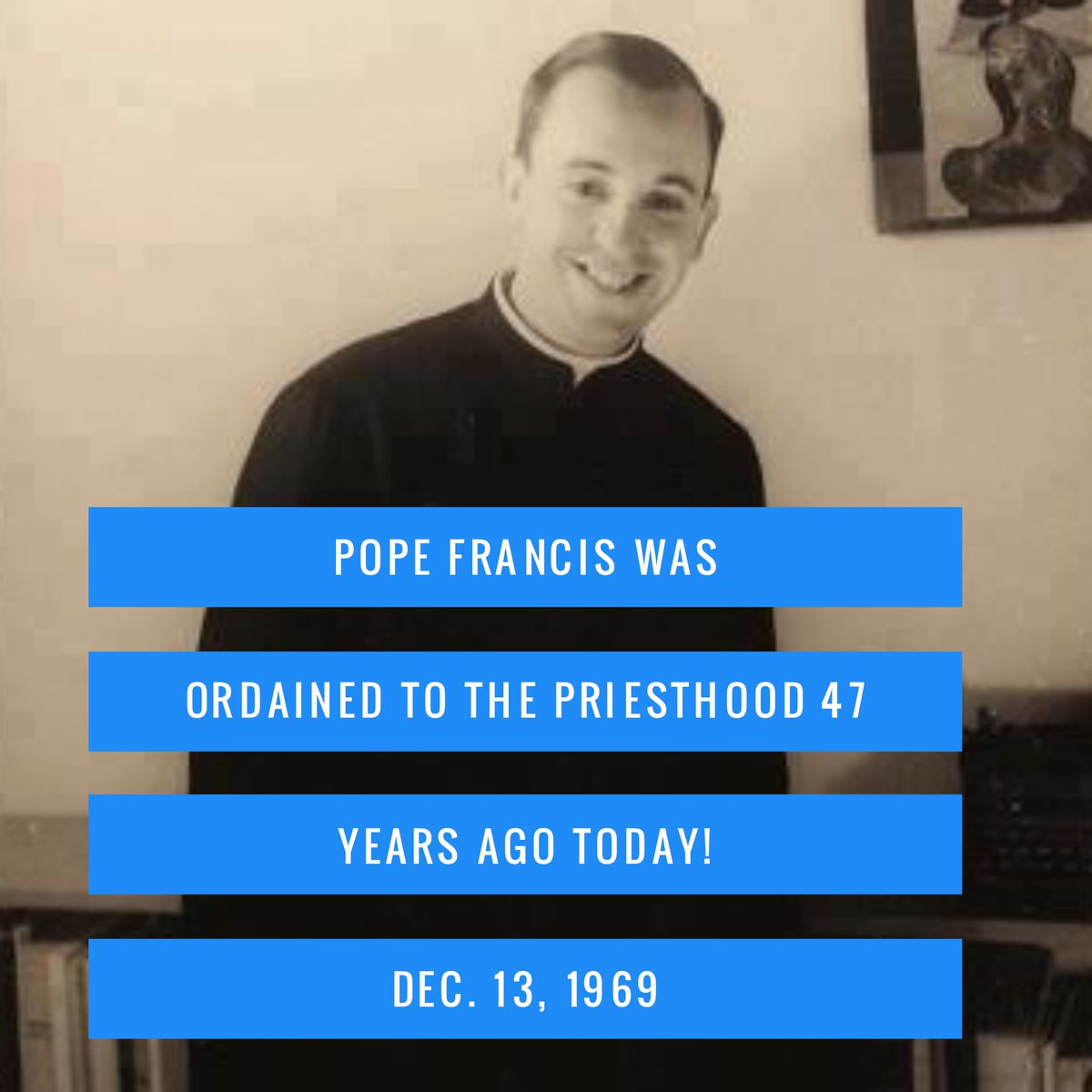 Plurimos Annos Ojcze Święty Franciszku!