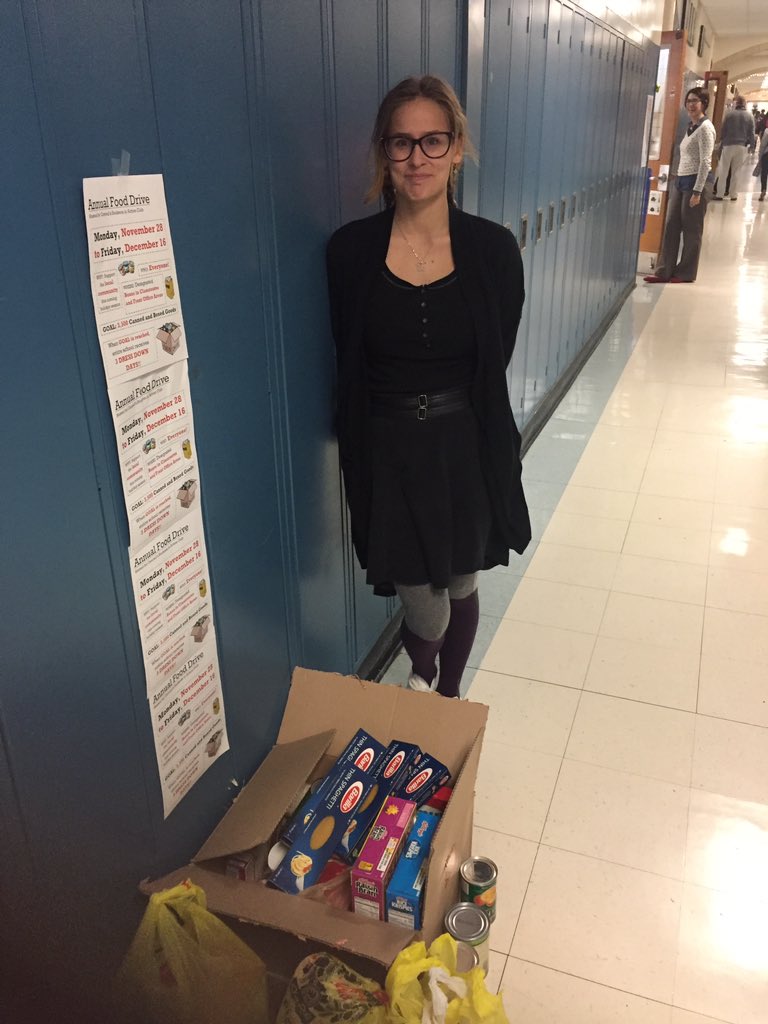 baprillaman's tweet photo. Thanks, Abby, for your donation!#bring3 @conradprincipal https://t.co/tLCFIxranr