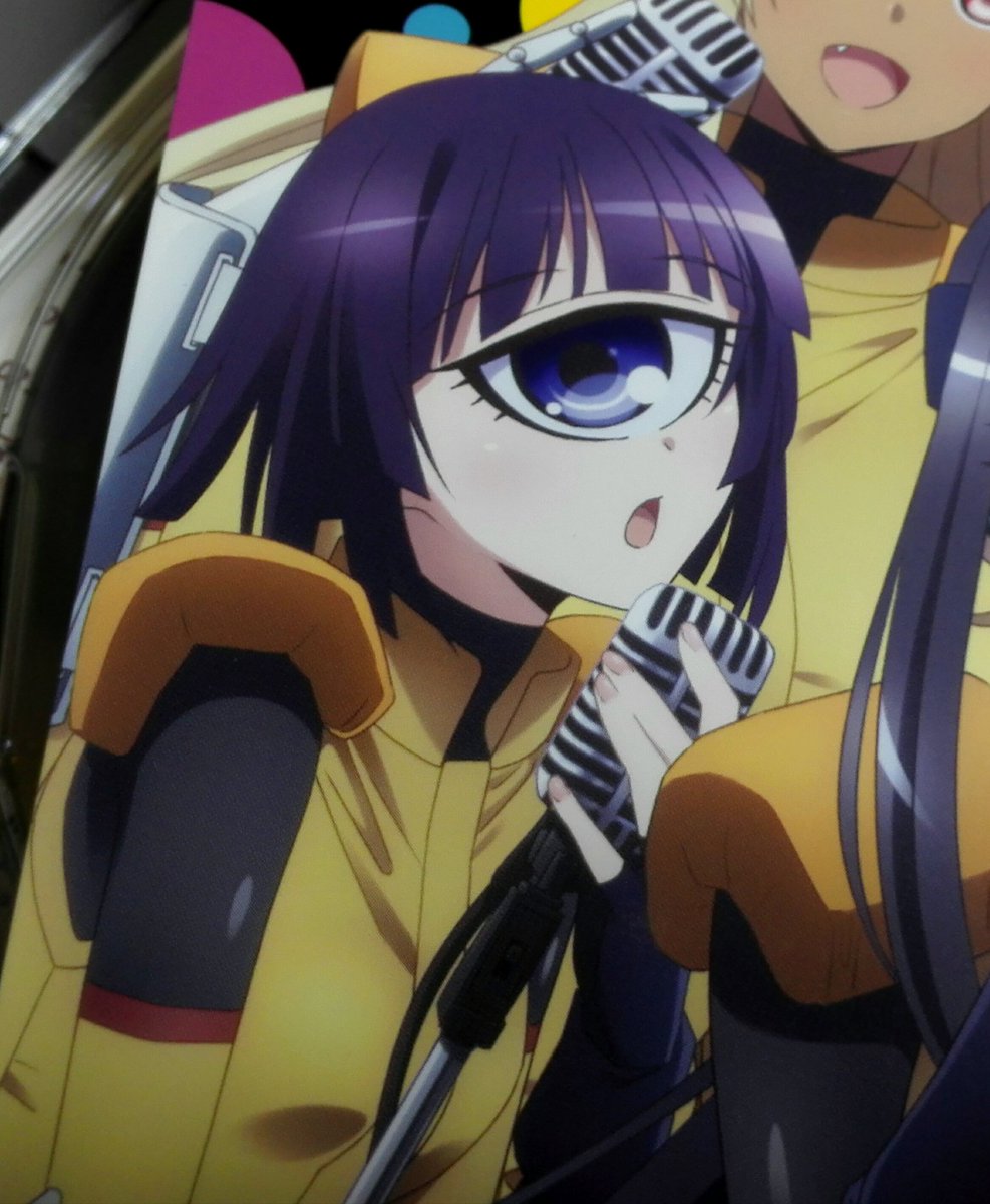 ばし こん Twitterren 今更ですがモンスター娘のいる日常ベストアルバム キャラソン集 買いました Oped Monのメンバーとanm48まで あとジャケットのマナコかわいい モンスター娘のいる日常