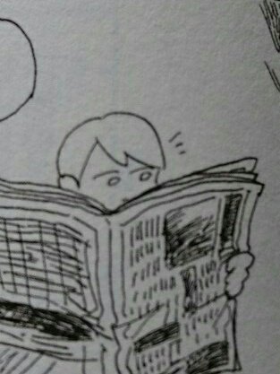 で、読んでて一番モヤモヤしてた部分なんですけど、そのモヤモヤがわかりまして。
永田先生にとっての最重要人物でもある母を、ここまで簡略化して描いていることが、とにかく違和感なんですね。
個人的にここがこの漫画の重要なところなのでは?と思ってます。