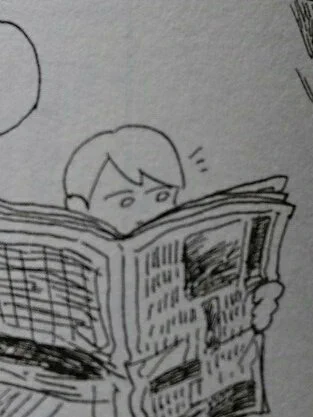 で、読んでて一番モヤモヤしてた部分なんですけど、そのモヤモヤがわかりまして。
永田先生にとっての最重要人物でもある母を、ここまで簡略化して描いていることが、とにかく違和感なんですね。
個人的にここがこの漫画の重要なところなのでは?と思ってます。 