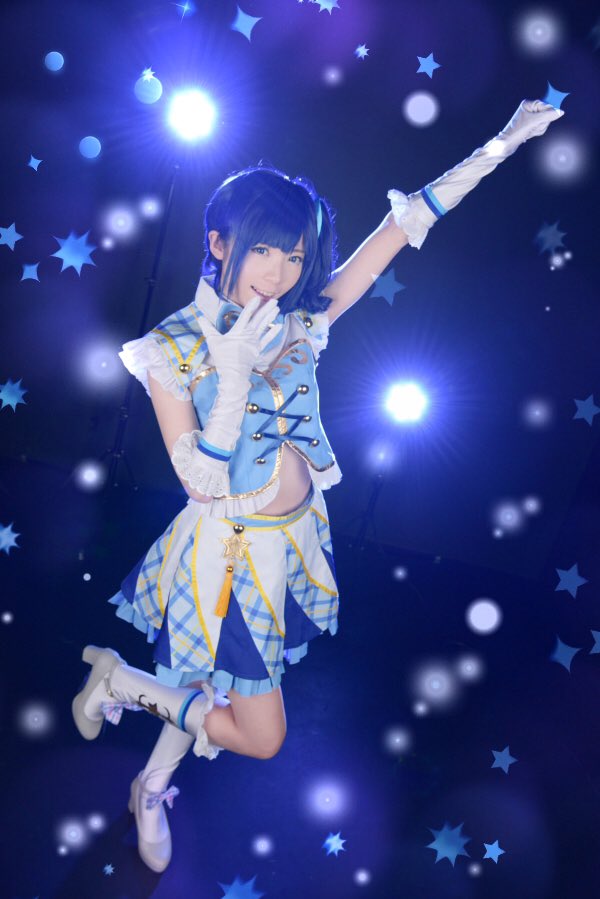 ウェブストア ♡ アイカツ! 霧矢あおい ハイブルーパレードコルセット