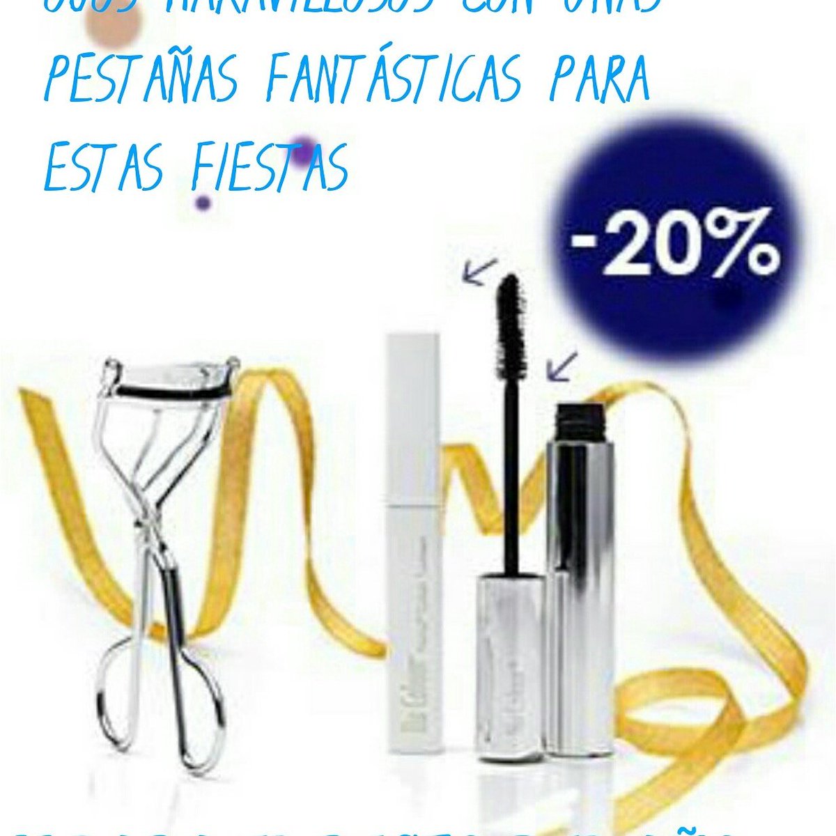 BegoaSantamaraP's tweet photo. #pestañasperfectas #miradaintensa #pestañas #pestanas #nuskin #Tratamiento #wintervillage https://t.co/CV8DjEE1As