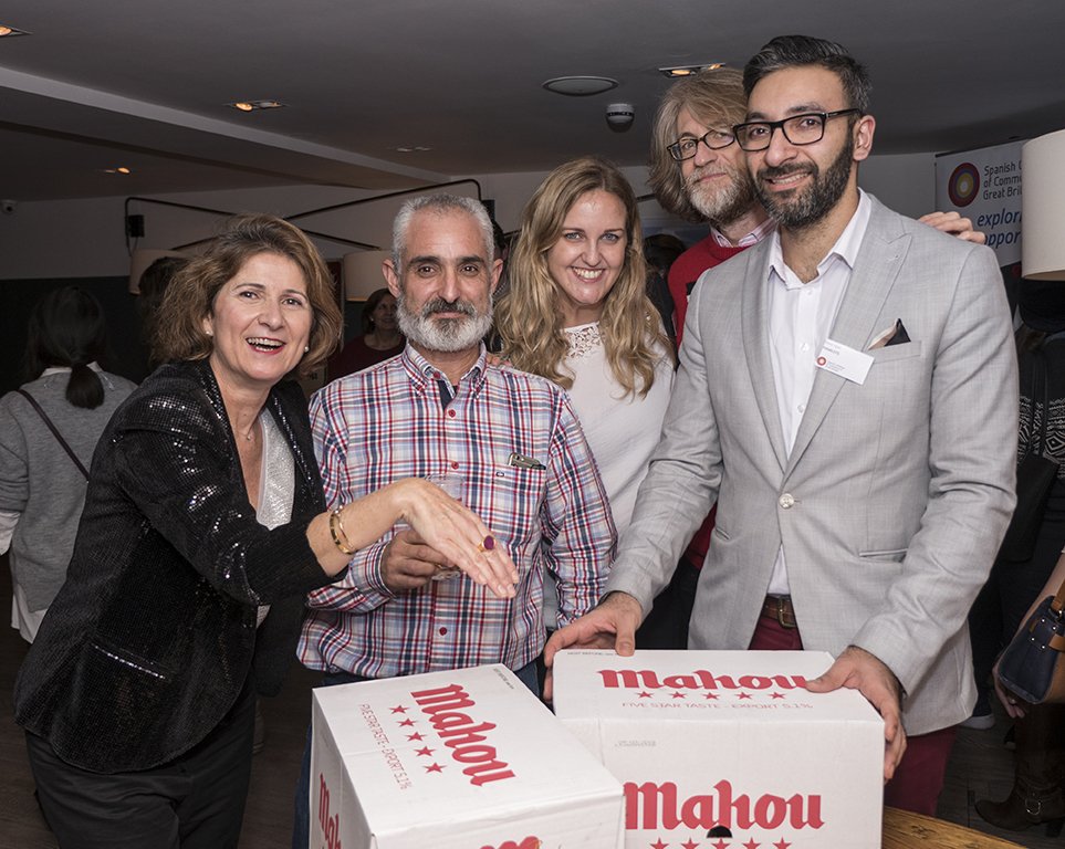 Thanks to the attendees to our #Chrismahou party yesterday! We look forward to seeing you soon!