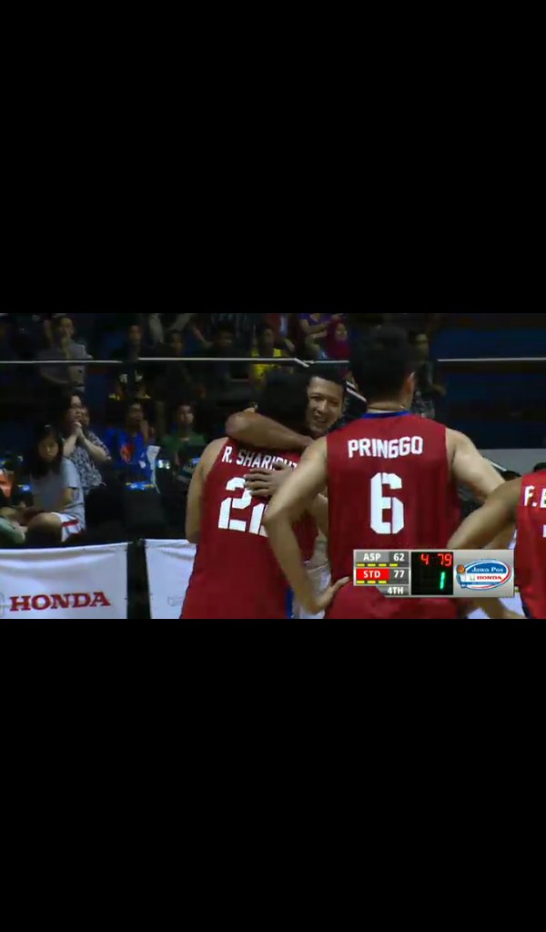 neezhneezh's tweet photo. Congratz Stadium! Congratz kak @pringgoregowo 👏👏👏 https://t.co/UVY0s8SOGg