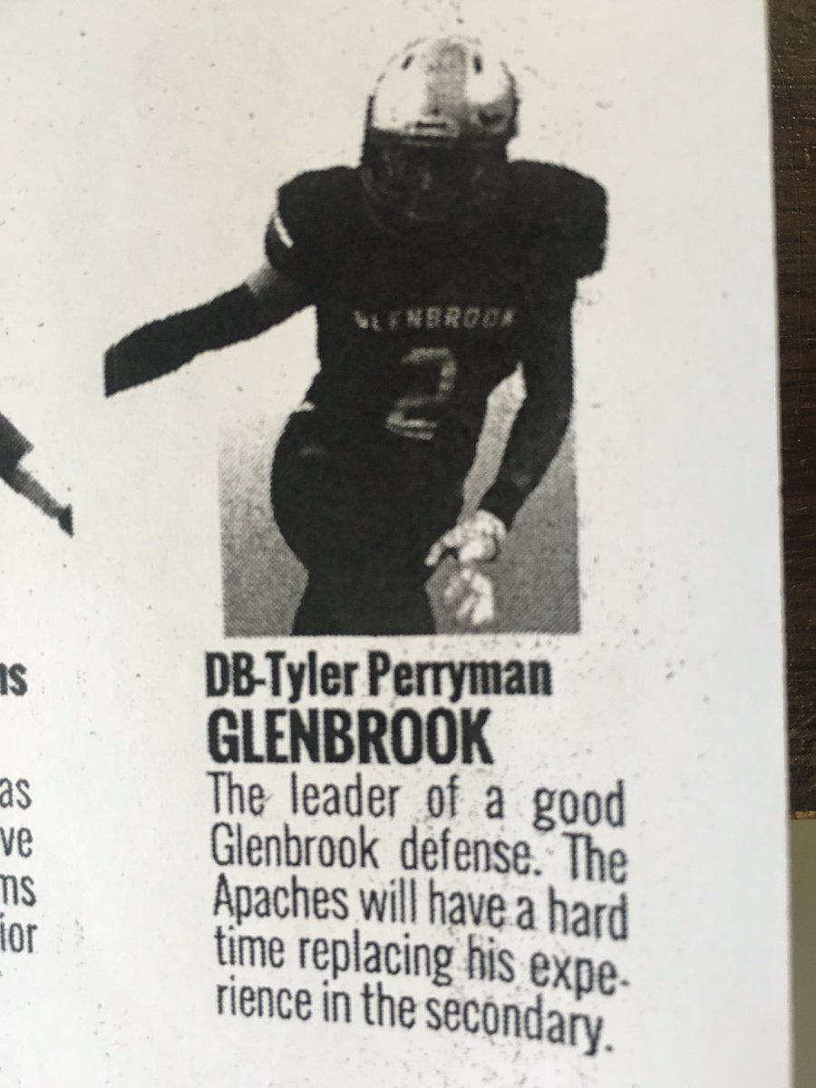 Glenbrook Football tweet media