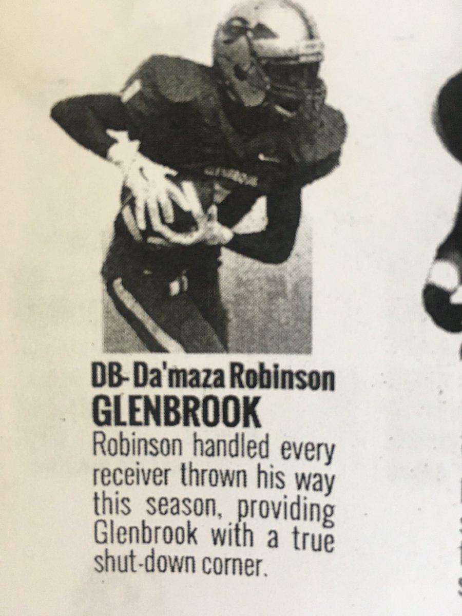 Glenbrook Football tweet media