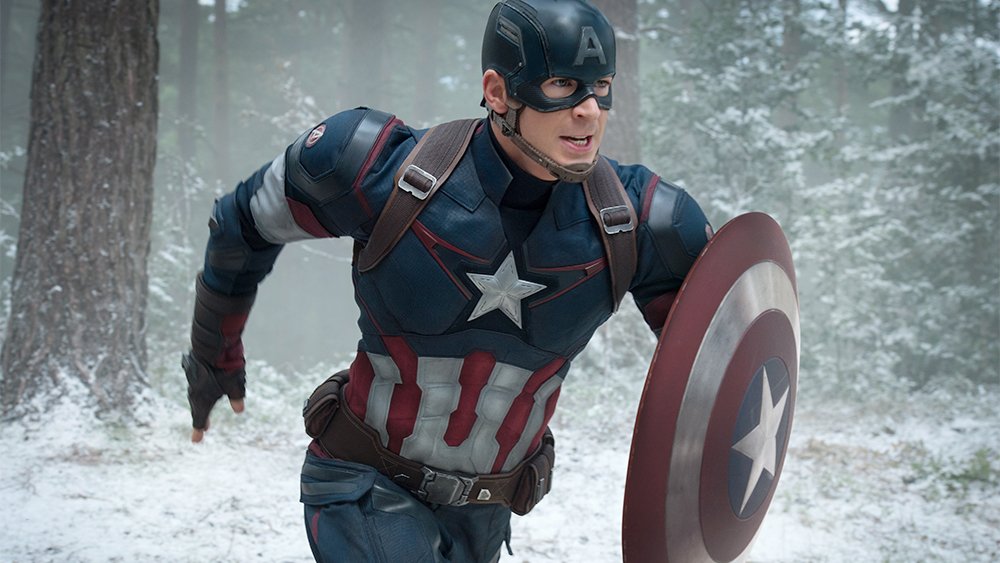 .<a href="/ChrisEvans/">★</a> ranked best actor for the buck for his profitable returns playing Captain America. bit.ly/2hvV5rZ