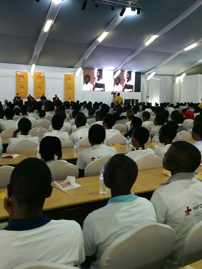 TvetGirl's tweet image. The awarding ceremony and the end of the @TvetGirl campaign here in #Kcev