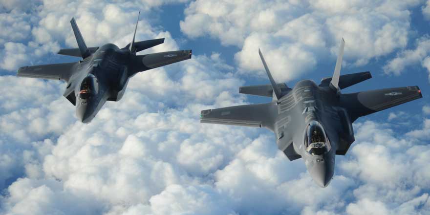 How @618TACC planned the mission to deliver the Israeli Air Force's first #F35s: lmt.co/2htdbI4 | Via @AirMobilityCmd