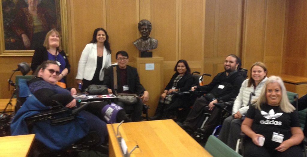 MDUK_News's tweet image. Really pleased to work with @heidiallen on amendment to Neighbourhood Planning Bill. Vital more accessible homes are built. Thanks Heidi!