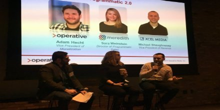 Operative_Media's tweet photo. Missed our Programmatic 2.0 breakfast workshop at @TheVineNYC? Check out our event recap: https://t.co/SVEvT7FNnB. #YieldCurve https://t.co/81u2h8XE1G
