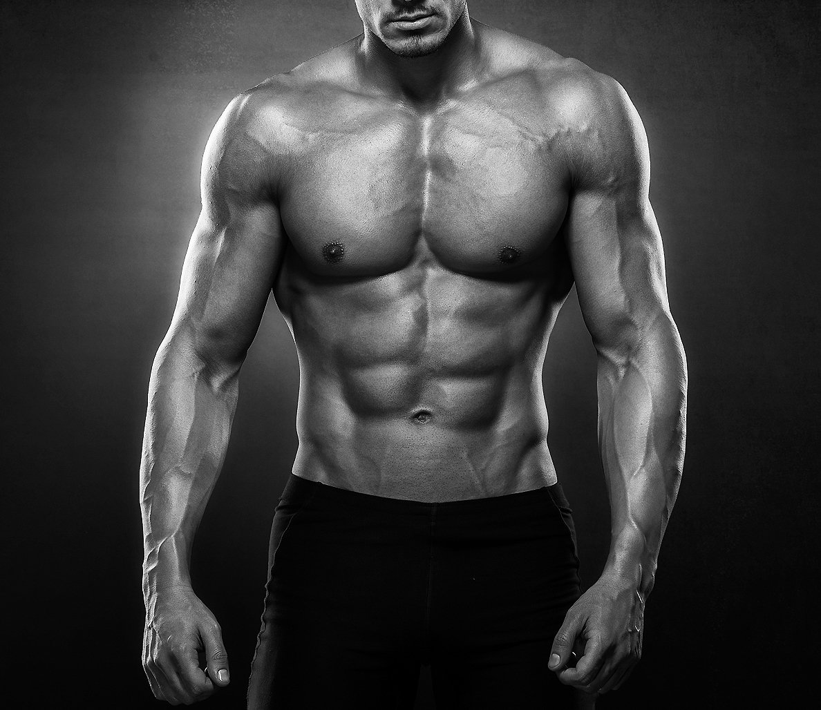 MensFitnessX's tweet image. Here's what 4 specific body fat percentages look like on men: ow.ly/y6z630740w4